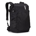 32L Camera Backpack with Laptop Compartment and Padded Shoulder Bag