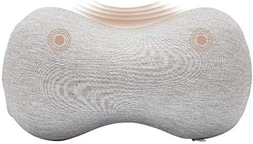 Inflatable U-Shaped Travel Neck Pillow for Airplane & Car