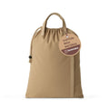 LFH Home Reusable Canvas Laundry Bags
