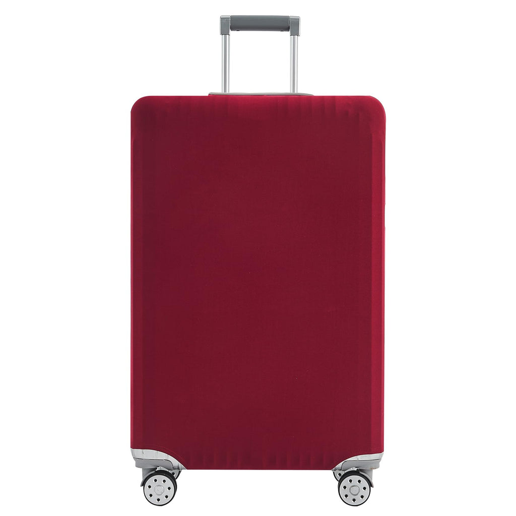 Travelkin Luggage Covers For Suitcase Tsa Approved Suitcase Cover Protector