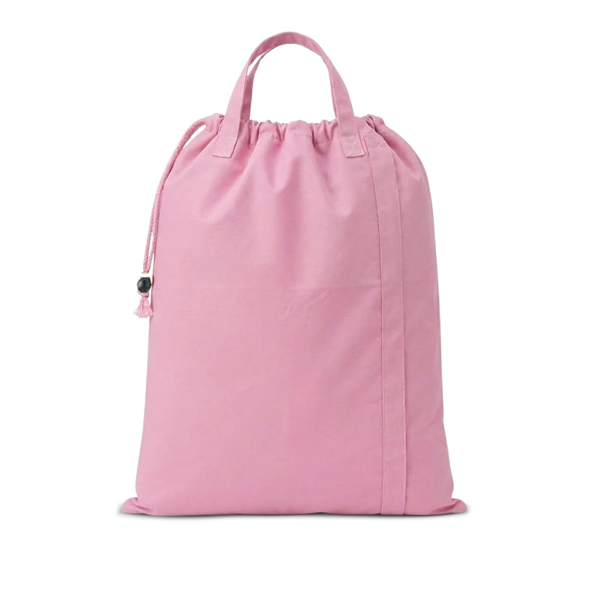LFH Home Reusable Canvas Laundry Bags