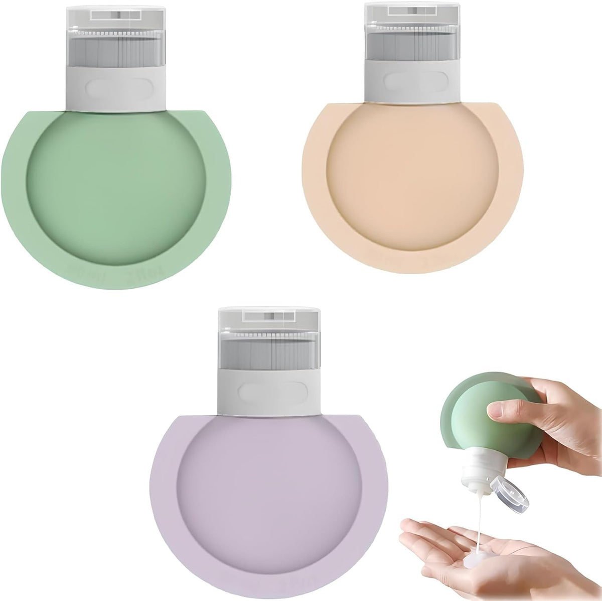 Travel Bottles