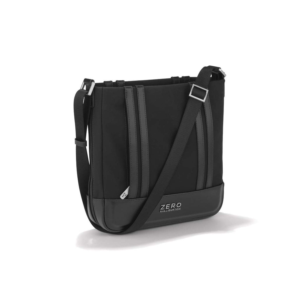 ZERO Halliburton The Journal Soft Nylon Travel Bag