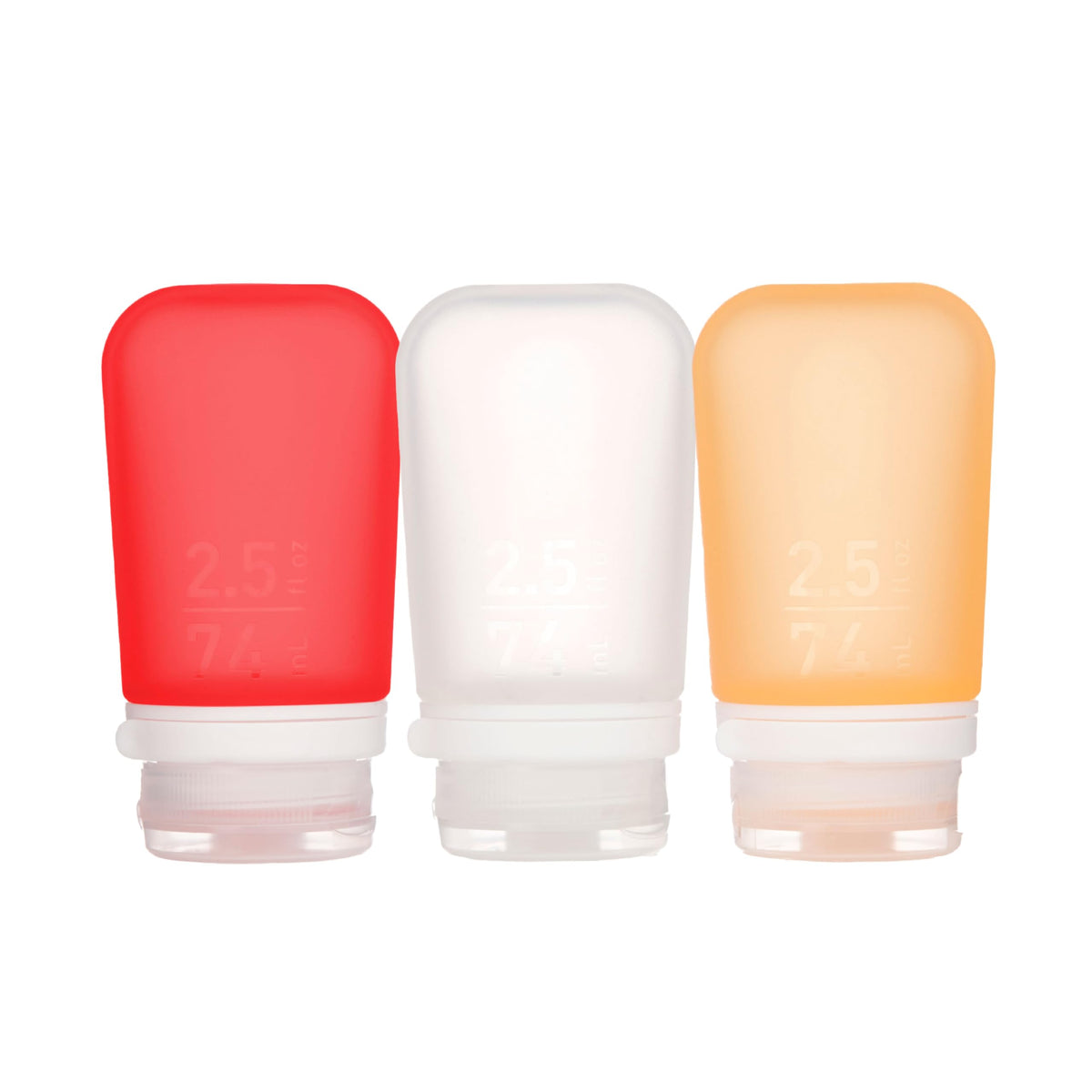 humangear GoToob+ 3-Pack