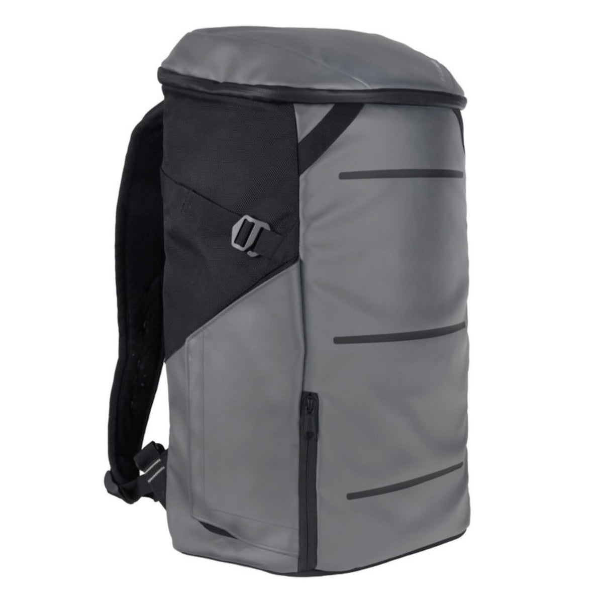 20L Top-Loading Commuter Backpack with Laptop Compartment and USB Charging