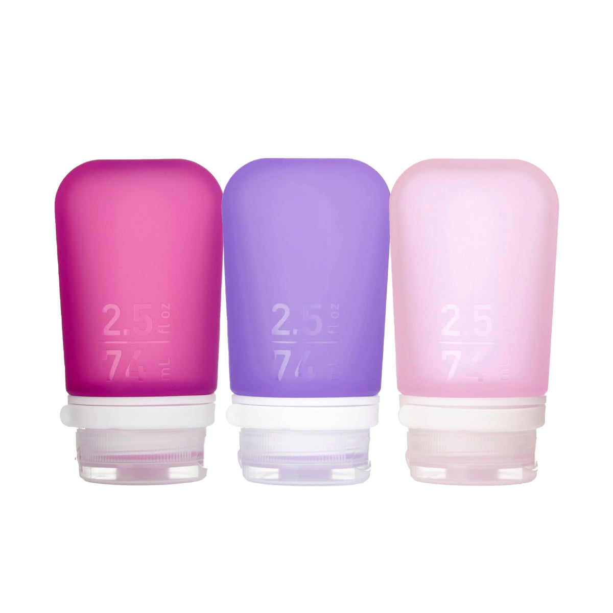 humangear GoToob+ 3-Pack