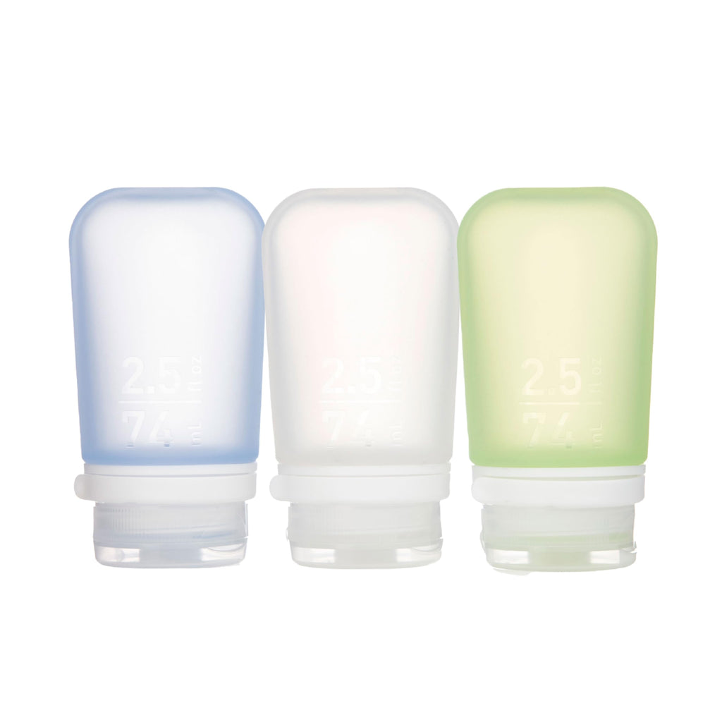 humangear GoToob+ 3-Pack