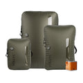 4-in-1 Waterproof Vacuum Travel Bags with Wireless Pump
