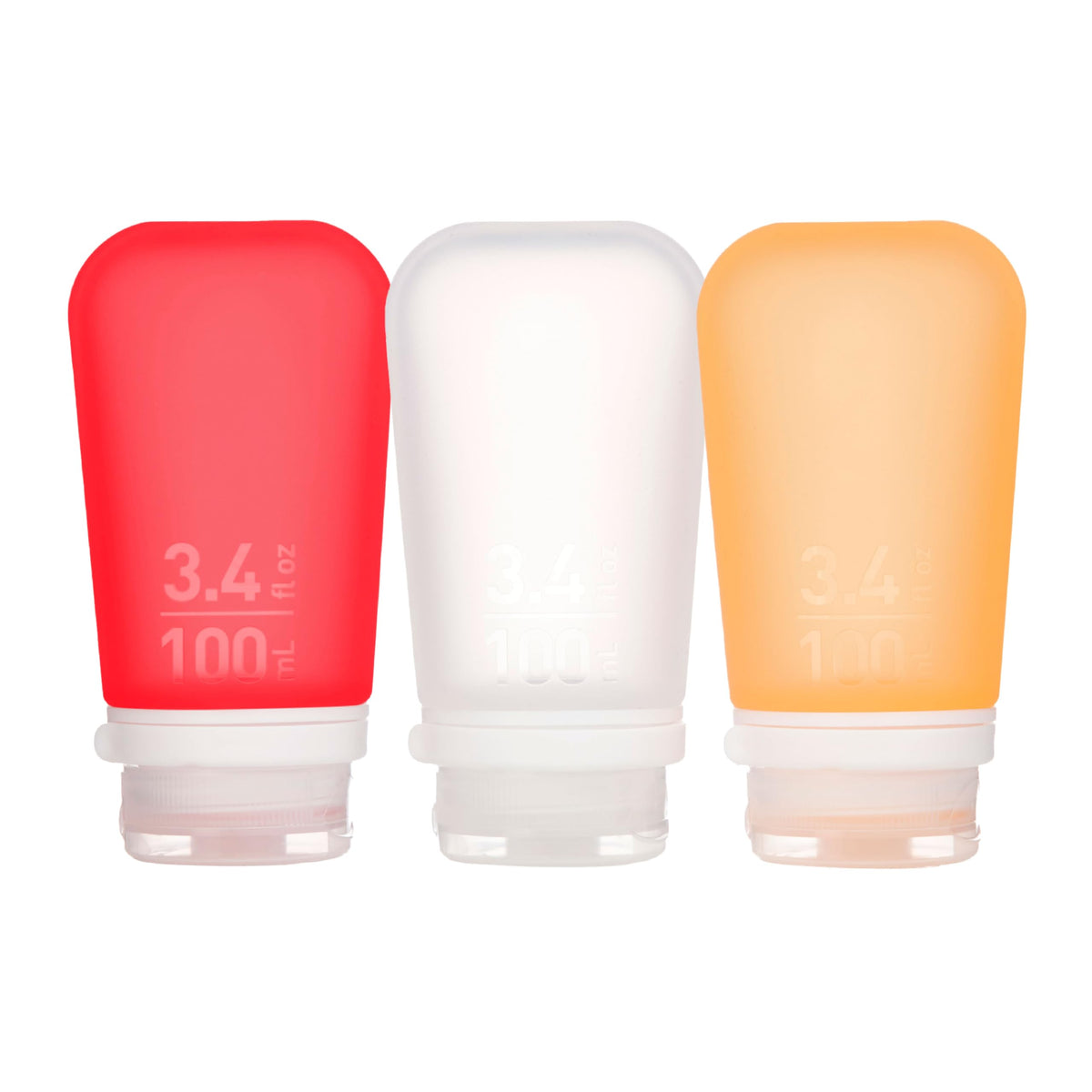 humangear GoToob+ 3-Pack