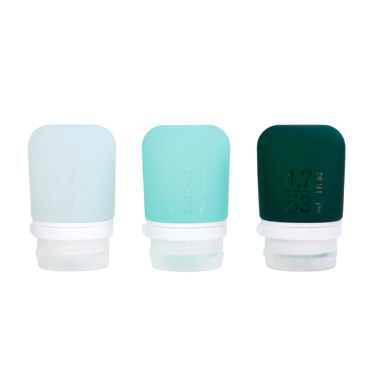 humangear GoToob+ 3-Pack