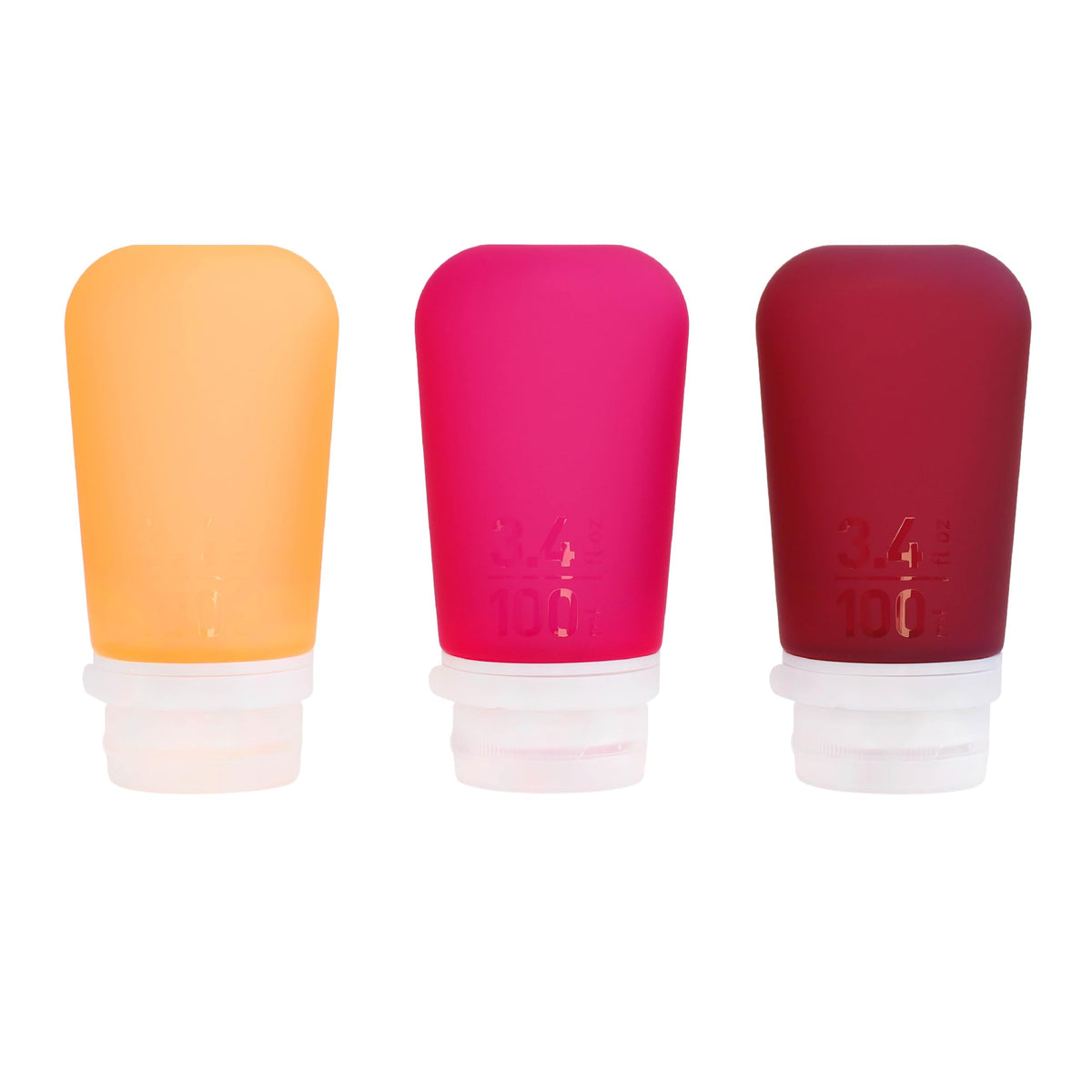 humangear GoToob+ 3-Pack