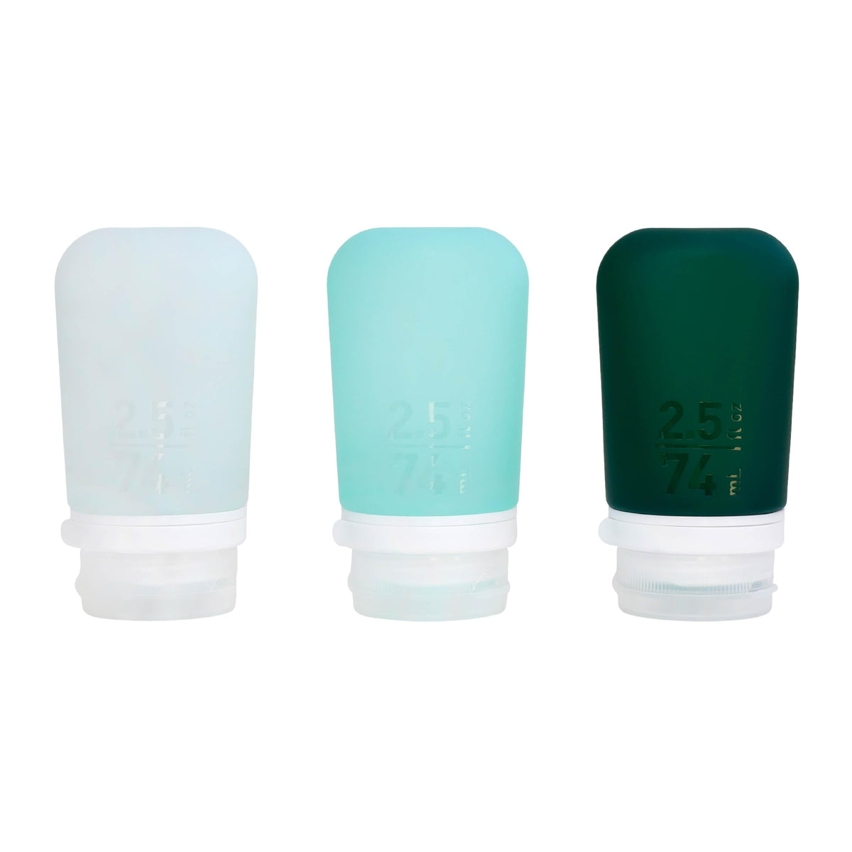 humangear GoToob+ 3-Pack