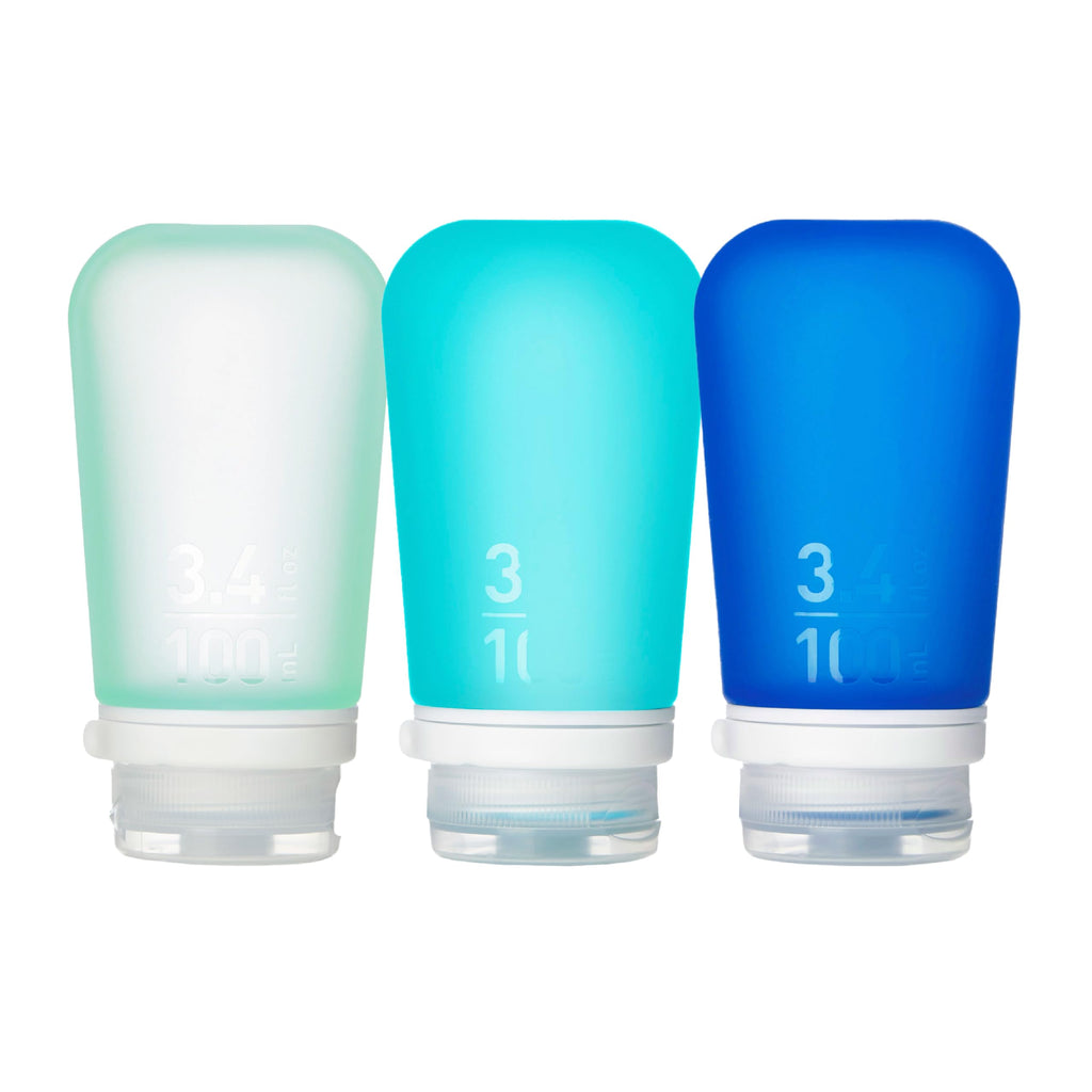 humangear GoToob+ 3-Pack