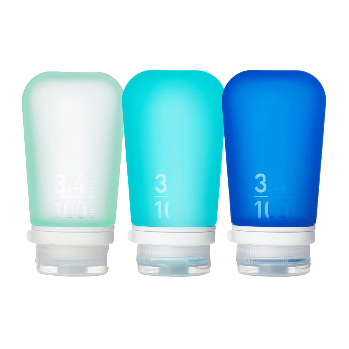 humangear GoToob+ 3-Pack
