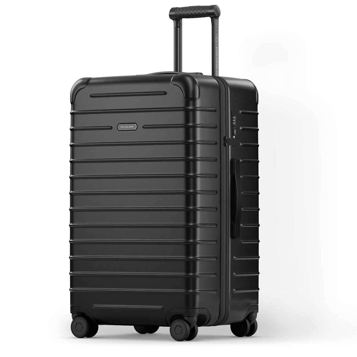 Solgaard Check-In Lite Suitcase-Parent