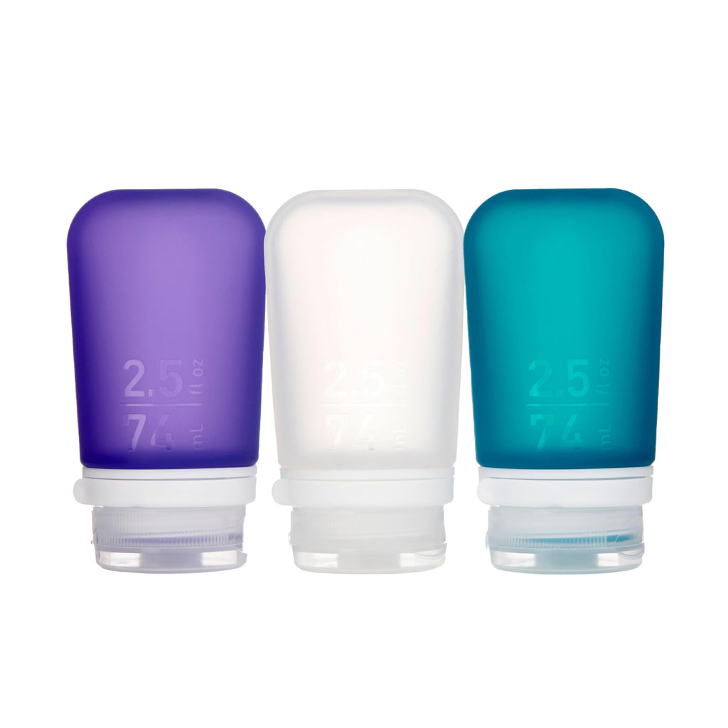 humangear GoToob+ 3-Pack