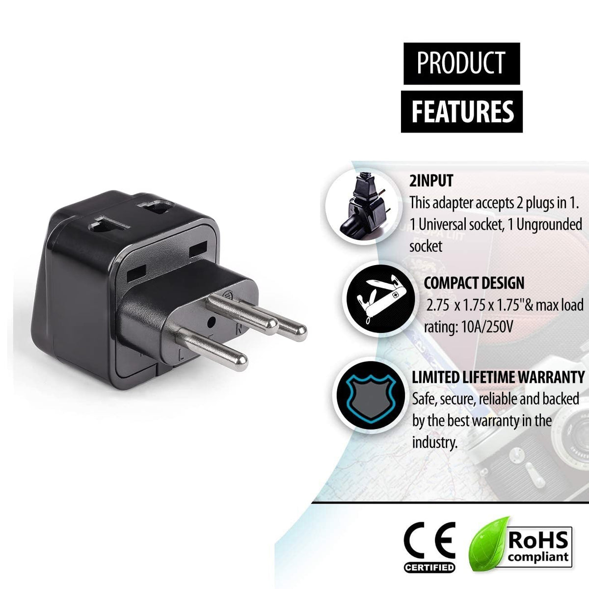 Adapters