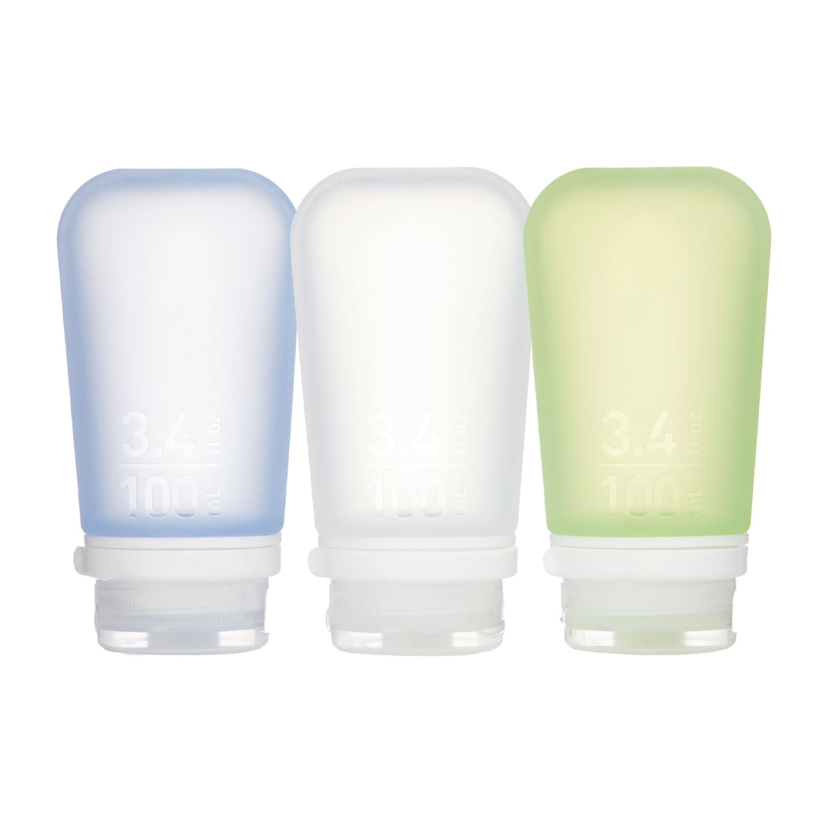 humangear GoToob+ 3-Pack