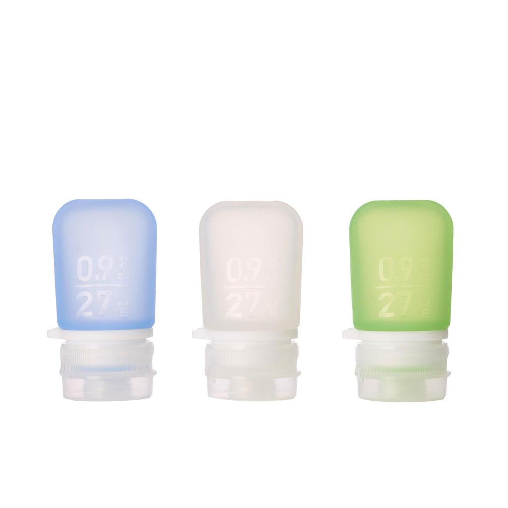 humangear GoToob+ 3-Pack