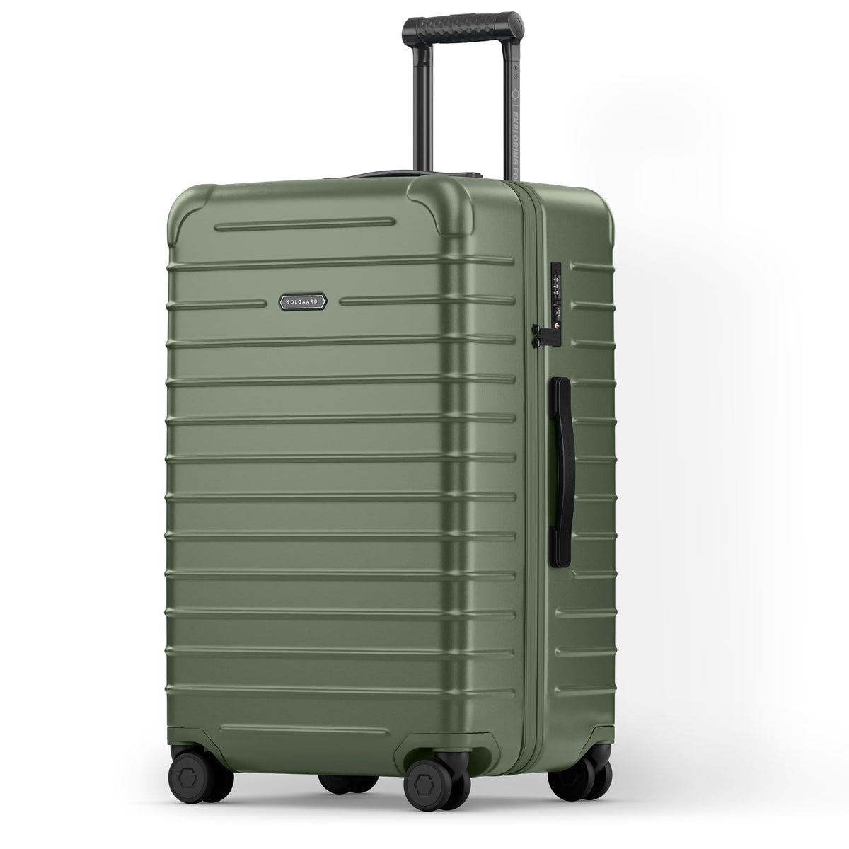 Solgaard Check-In Lite Suitcase-Parent
