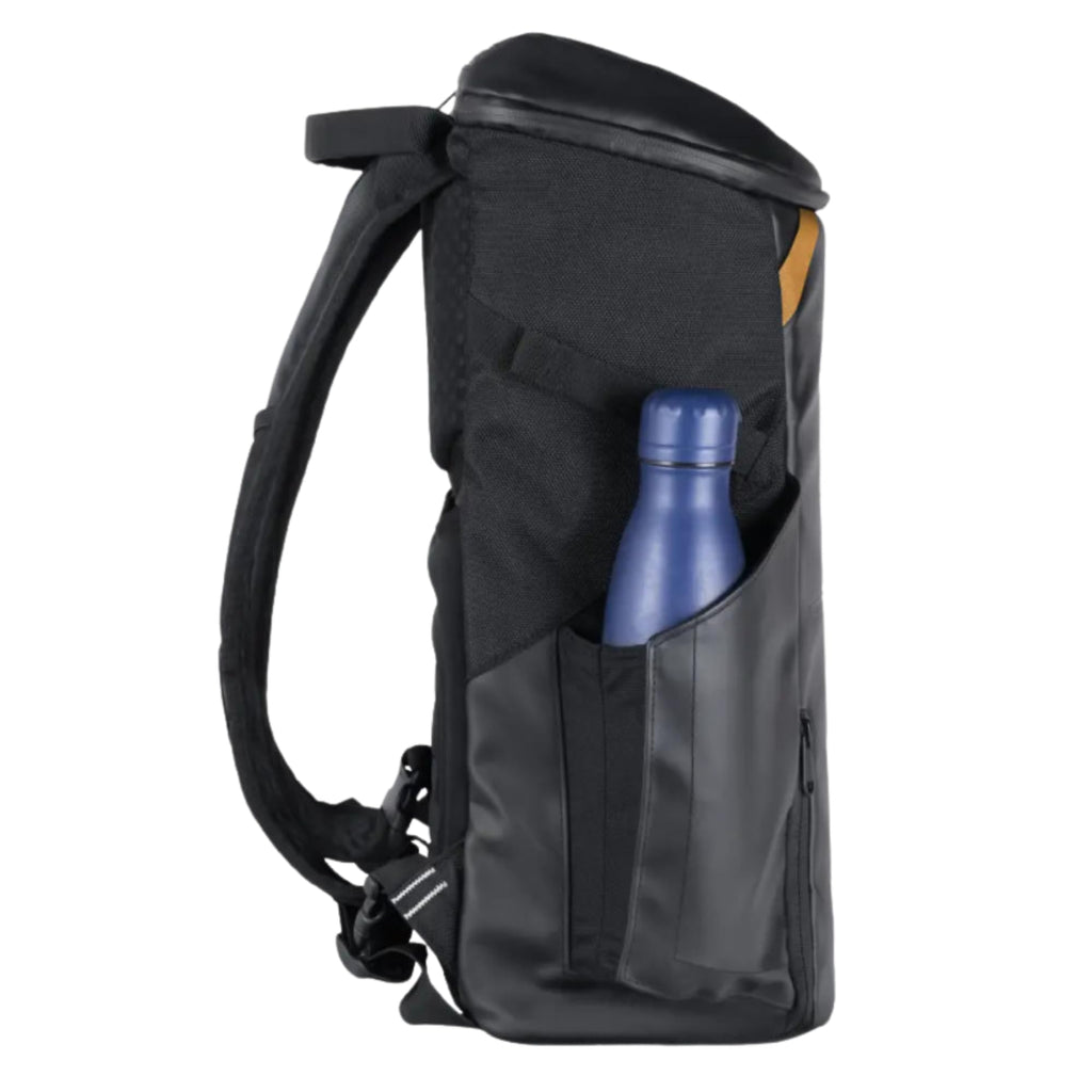 20L Top-Loading Commuter Backpack with Laptop Compartment and USB Charging