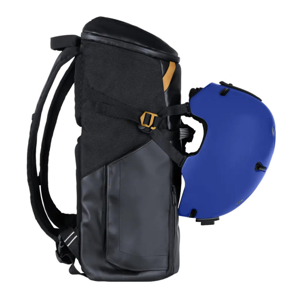 20L Top-Loading Commuter Backpack with Laptop Compartment and USB Charging