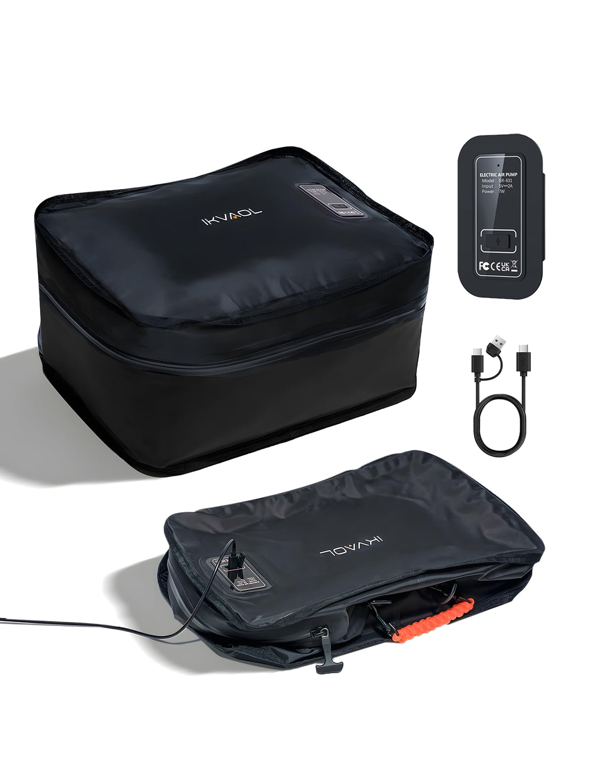 Packing Cubes