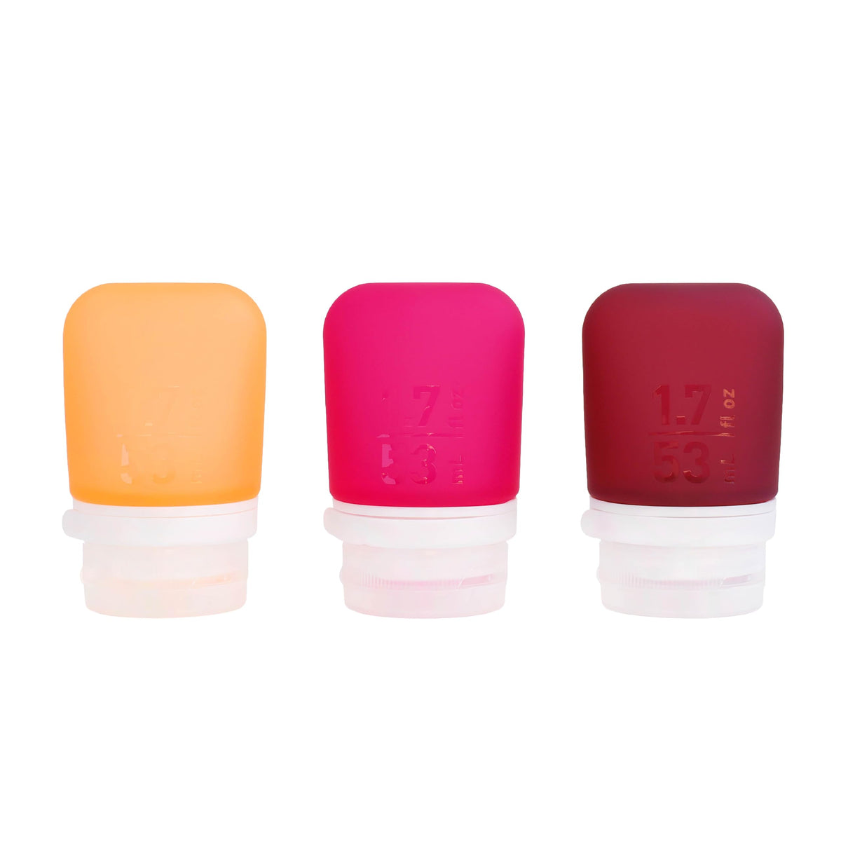 humangear GoToob+ 3-Pack