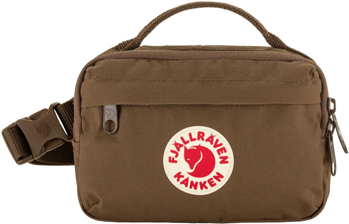 Lightweight Waist and Crossbody Bag for Travel