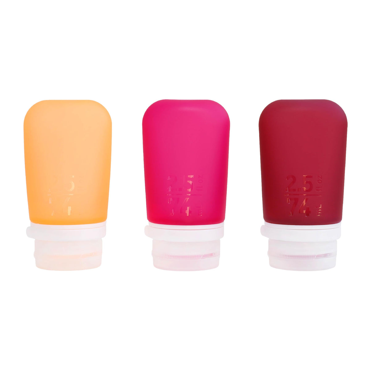 humangear GoToob+ 3-Pack