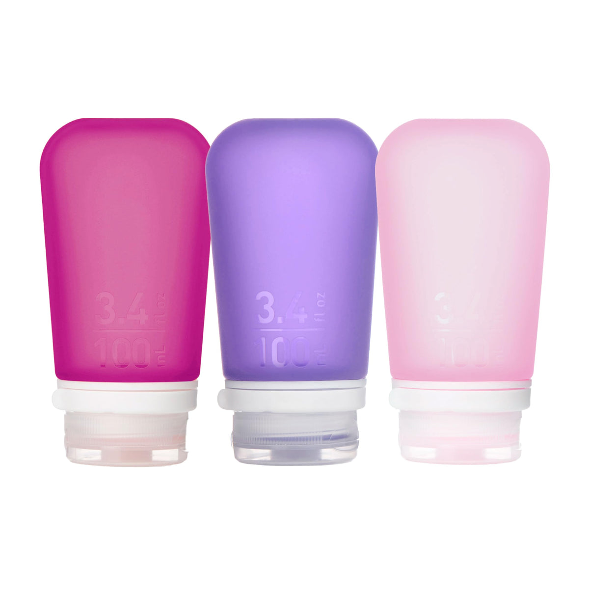humangear GoToob+ 3-Pack