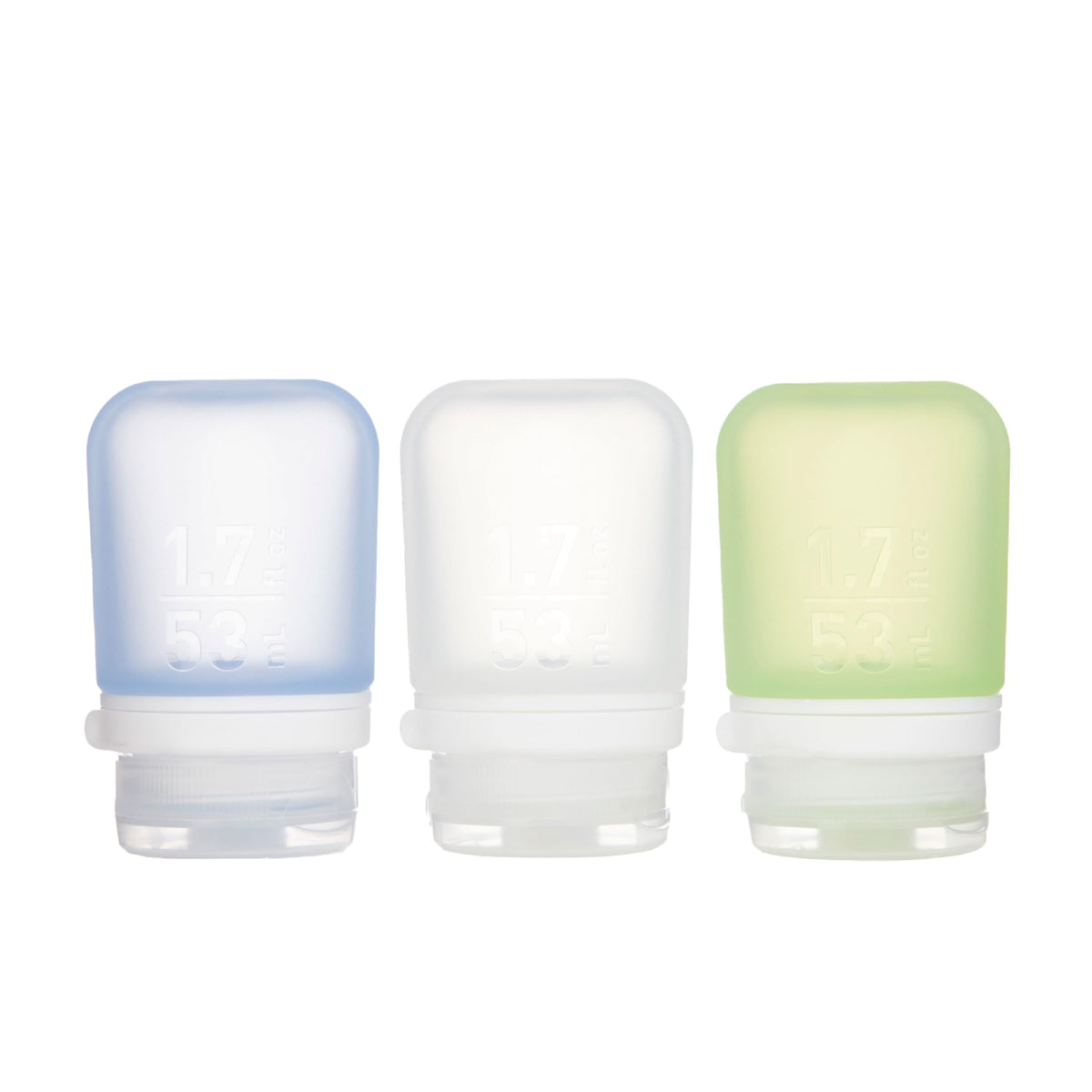 humangear GoToob+ 3-Pack