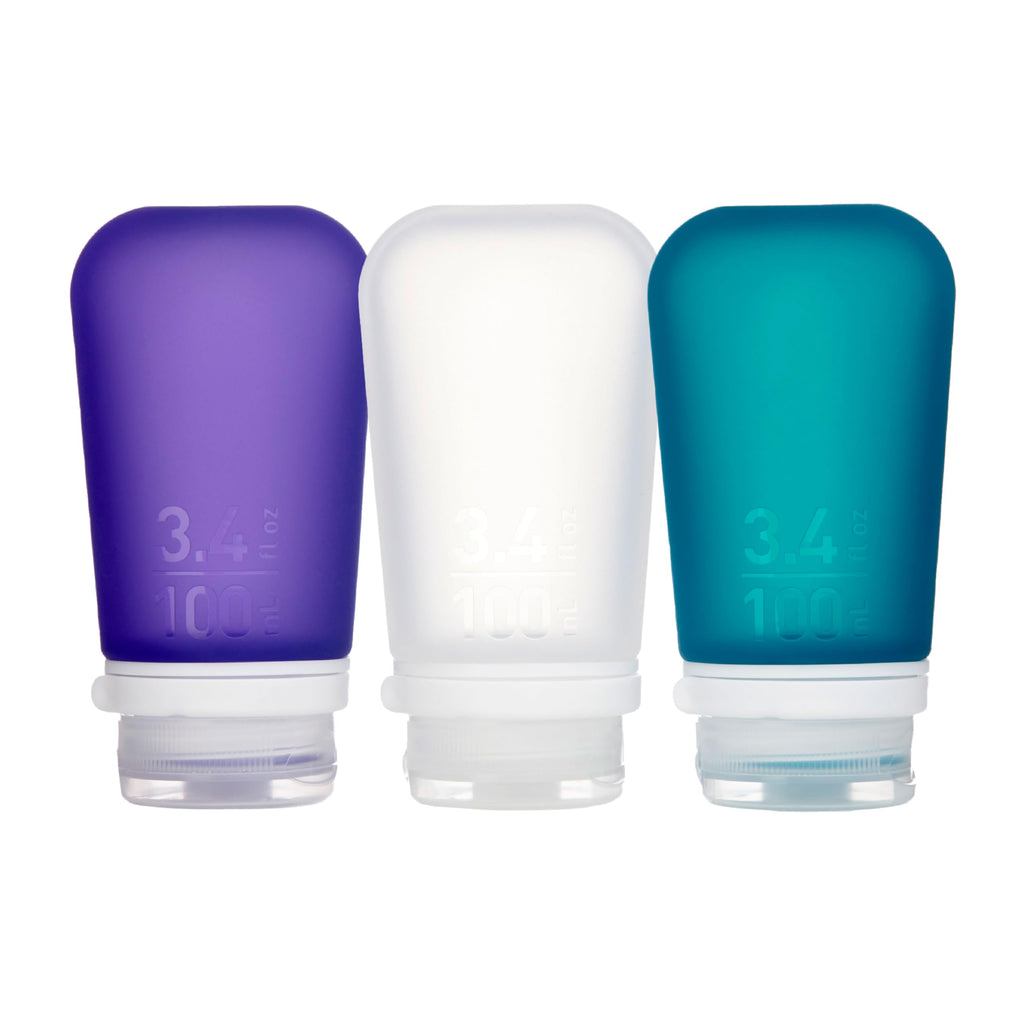 humangear GoToob+ 3-Pack