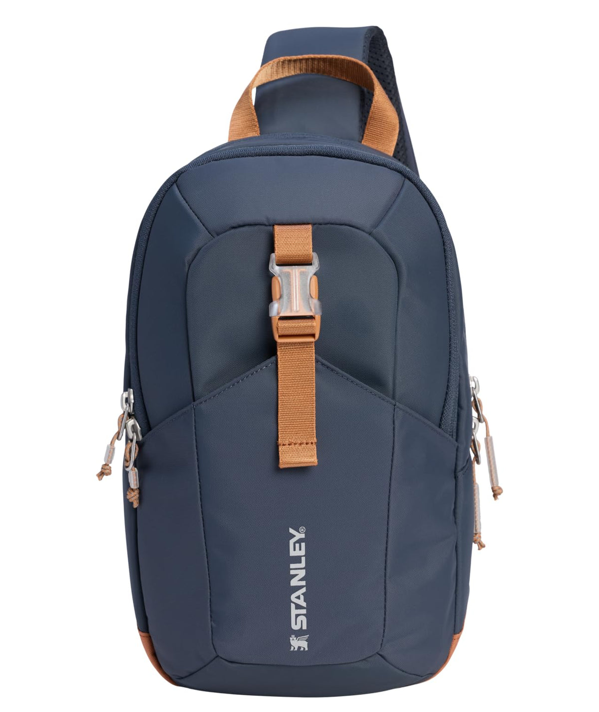 Hydration Bag with Drinkware Compartment and Adjustable Strap