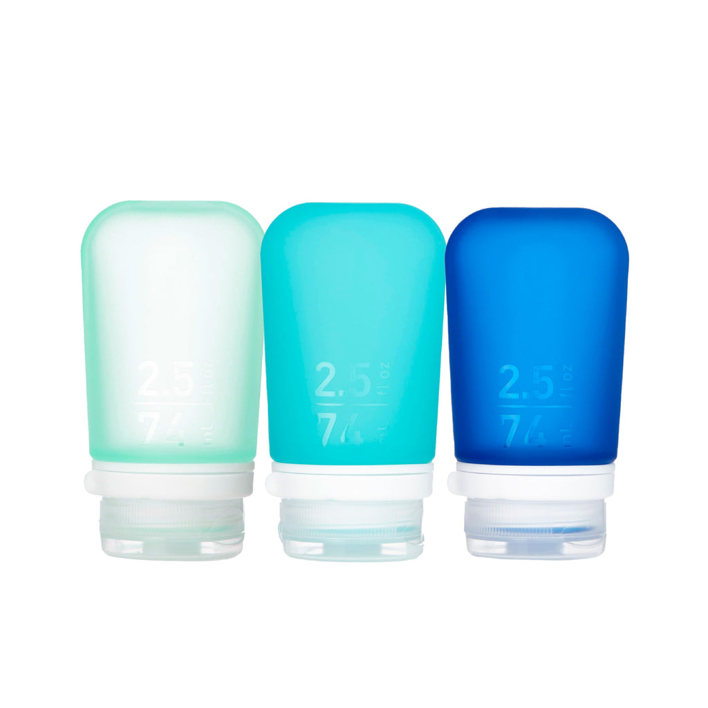 humangear GoToob+ 3-Pack