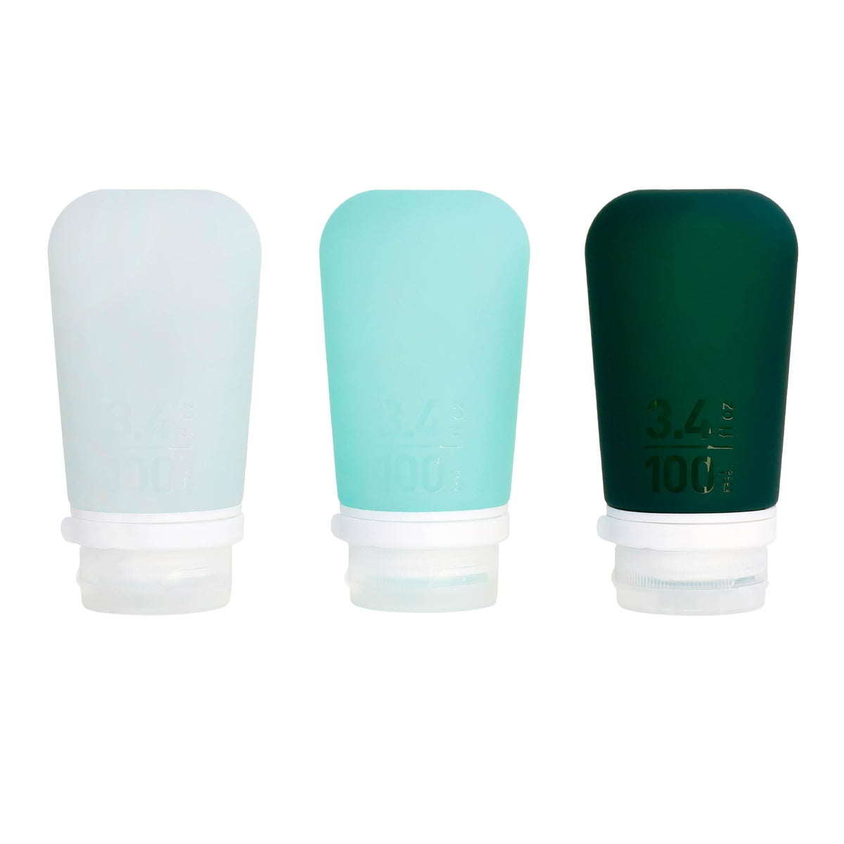humangear GoToob+ 3-Pack