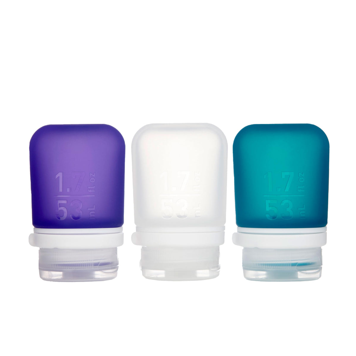humangear GoToob+ 3-Pack