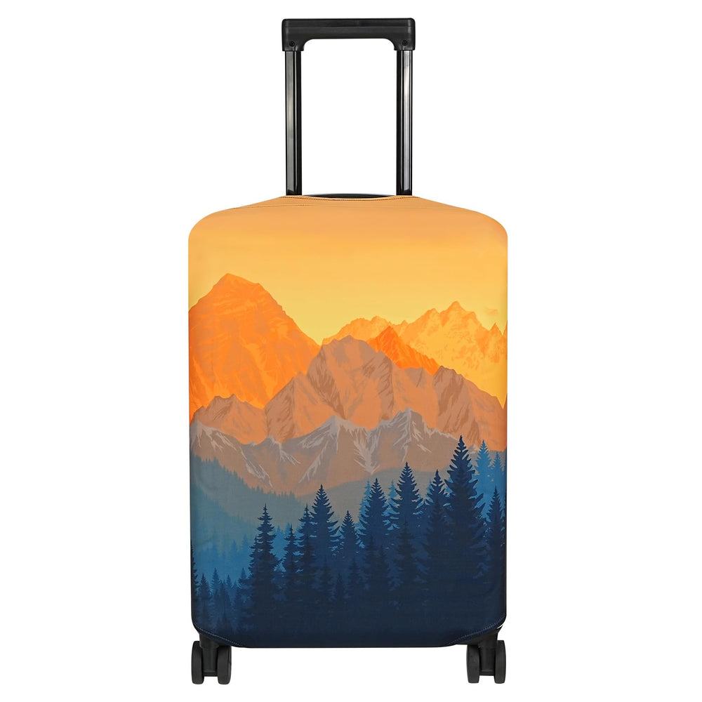 Travel Luggage Cover, Suitcase Protector for 18–32 Inch Cases
