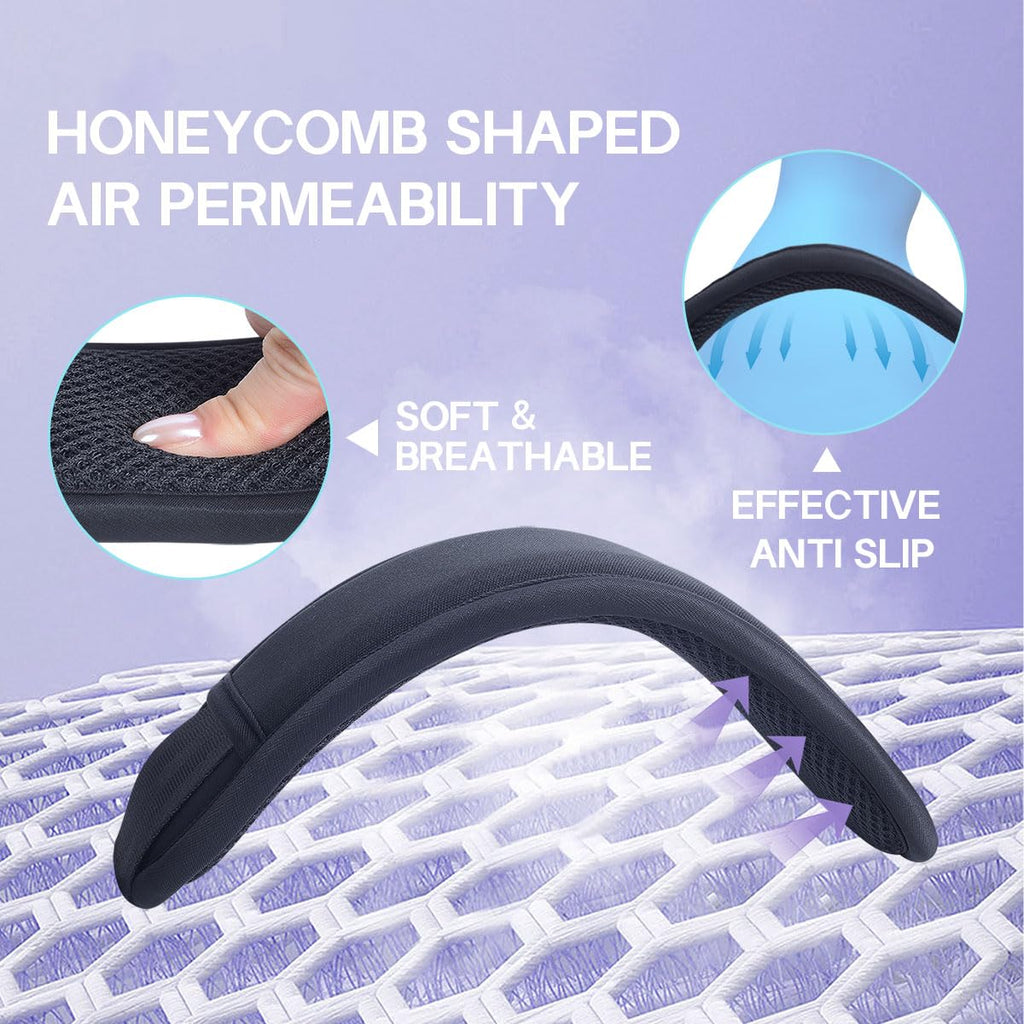 UOZL 60 Inch Shoulder Strap for Bag with Removable Ultra-Thick Pad