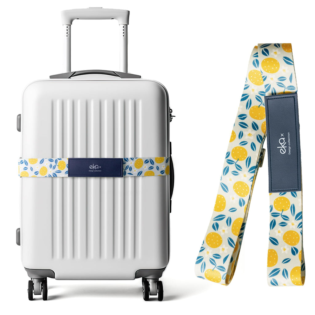 Luggage Straps for Suitcases