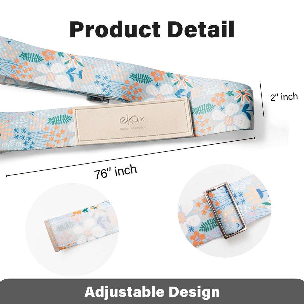 Luggage Straps for Suitcases