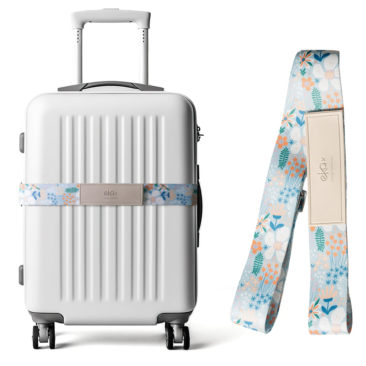 Luggage Straps for Suitcases