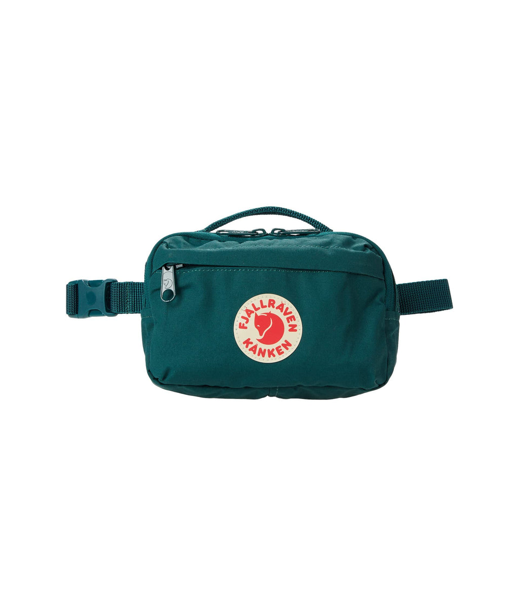 Lightweight Waist and Crossbody Bag for Travel