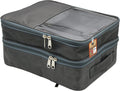 Fabric Travel Shoe Storage Bag – Grey