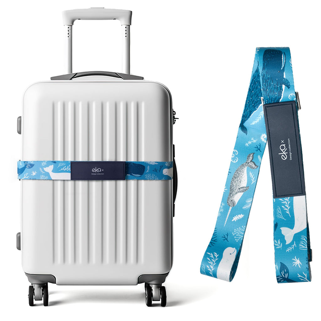 Luggage Straps for Suitcases