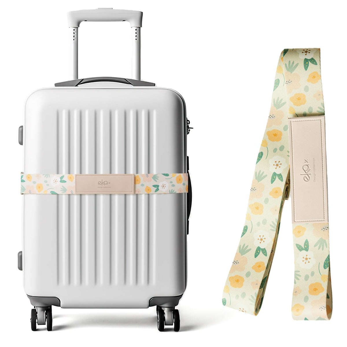 Luggage Straps for Suitcases