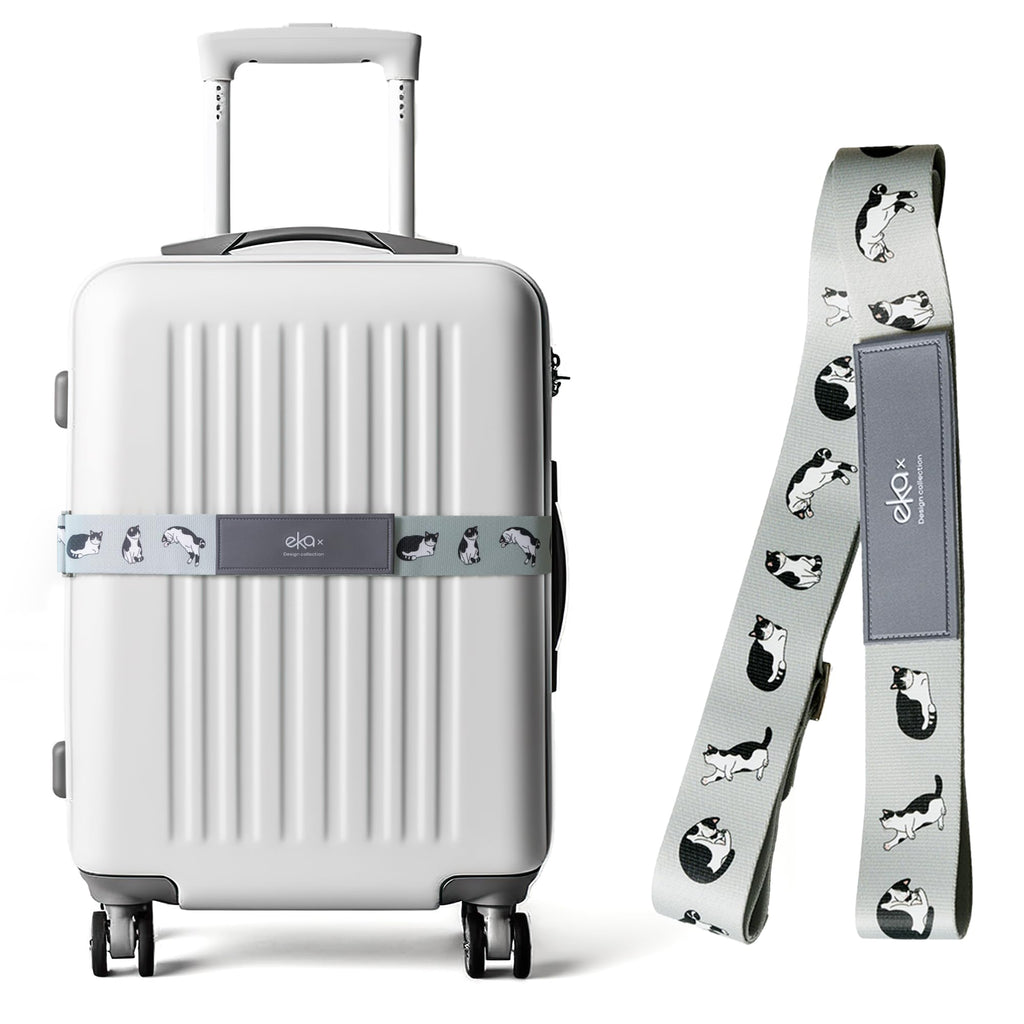 Luggage Straps for Suitcases