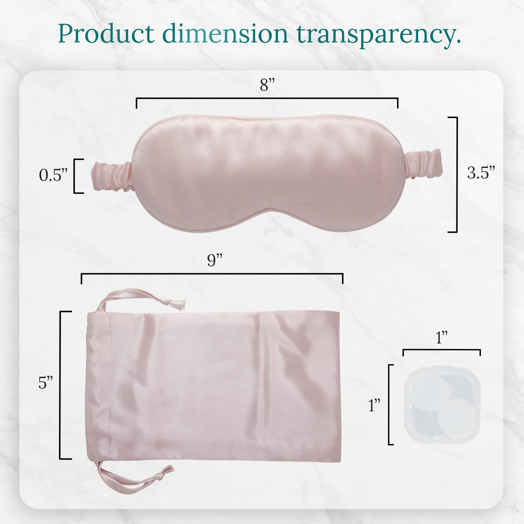 Satavi Naturals Beauty Sleep Mask