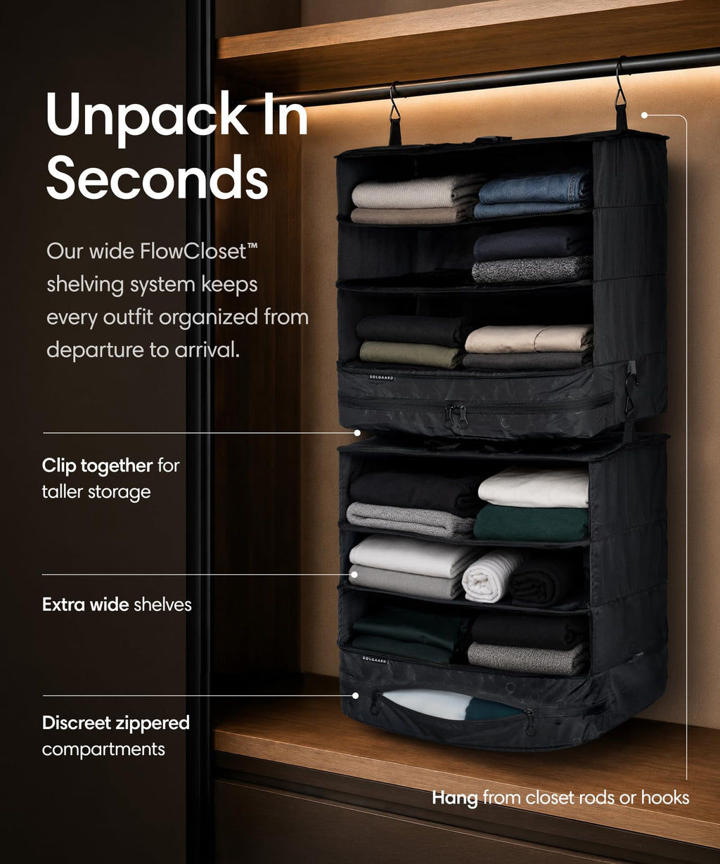 Solgaard Check-In Lite Suitcase-Parent