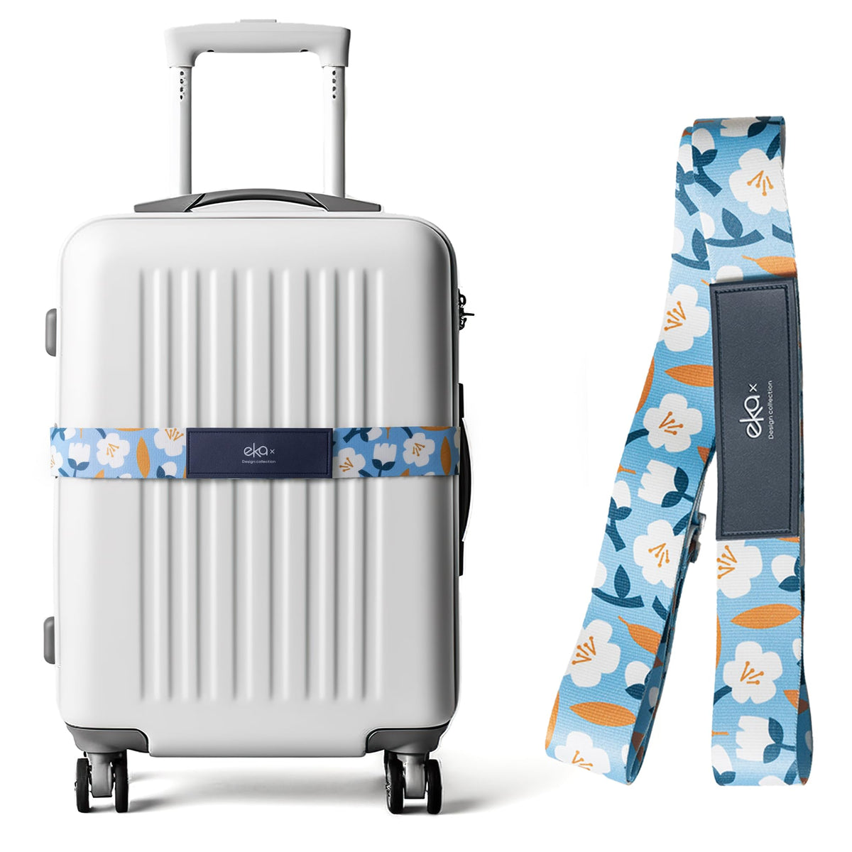 Luggage Straps for Suitcases